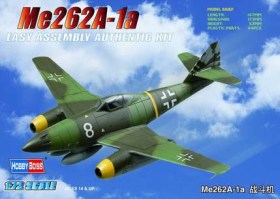 Messerschmitt Me262 A-1a by Hobby Boss